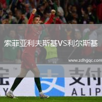 索菲亞利夫斯基VS利爾斯基