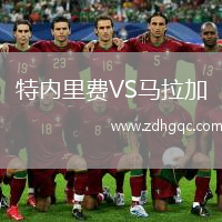 特內里費VS馬拉加