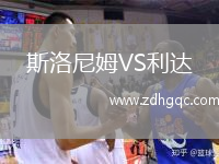 斯洛尼姆VS利達