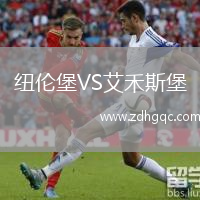 紐倫堡VS艾禾斯堡