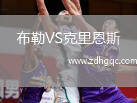布勒VS克里恩斯