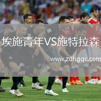 埃施青年VS施特拉森