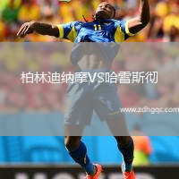 柏林迪納摩VS哈雷斯徹