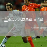 皇家AMVS馬魯莫加蘭斯