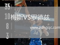 梅斯VS羅德茲