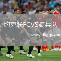 約克聯(lián)FCVS騎兵隊