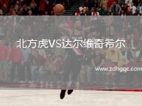 北方虎VS達爾維奇希爾