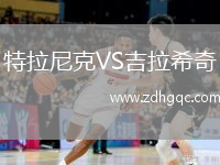 特拉尼克VS吉拉希奇