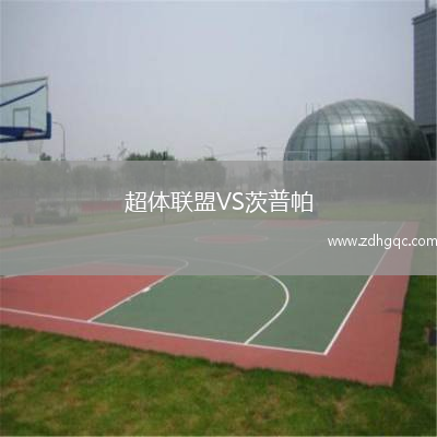 超體聯(lián)盟VS茨普帕