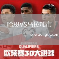 哈恩VS馬拉加市