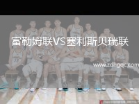 富勒姆聯(lián)VS塞利斯貝瑞聯(lián)