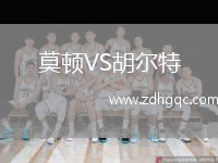 莫頓VS胡爾特