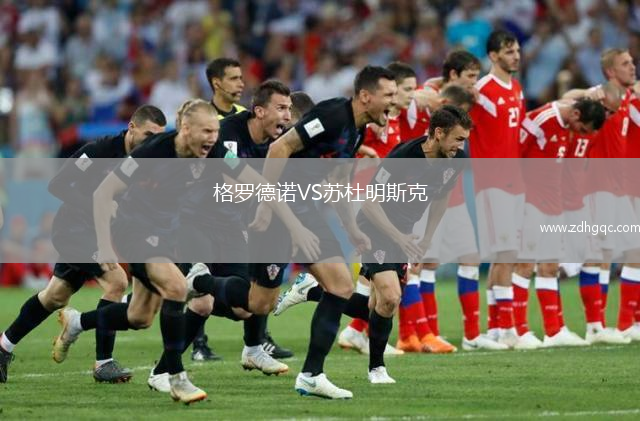 格羅德諾VS蘇杜明斯克