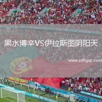 黑水博辛VS伊拉斯圖陰陽(yáng)天