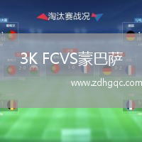 3K FCVS蒙巴薩