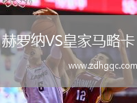 赫羅納VS皇家馬略卡