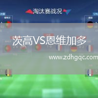 茨高VS恩維加多