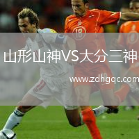 山形山神VS大分三神