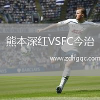 熊本深紅VSFC今治
