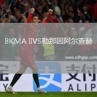 BKMA IIVS勒那因阿爾查赫