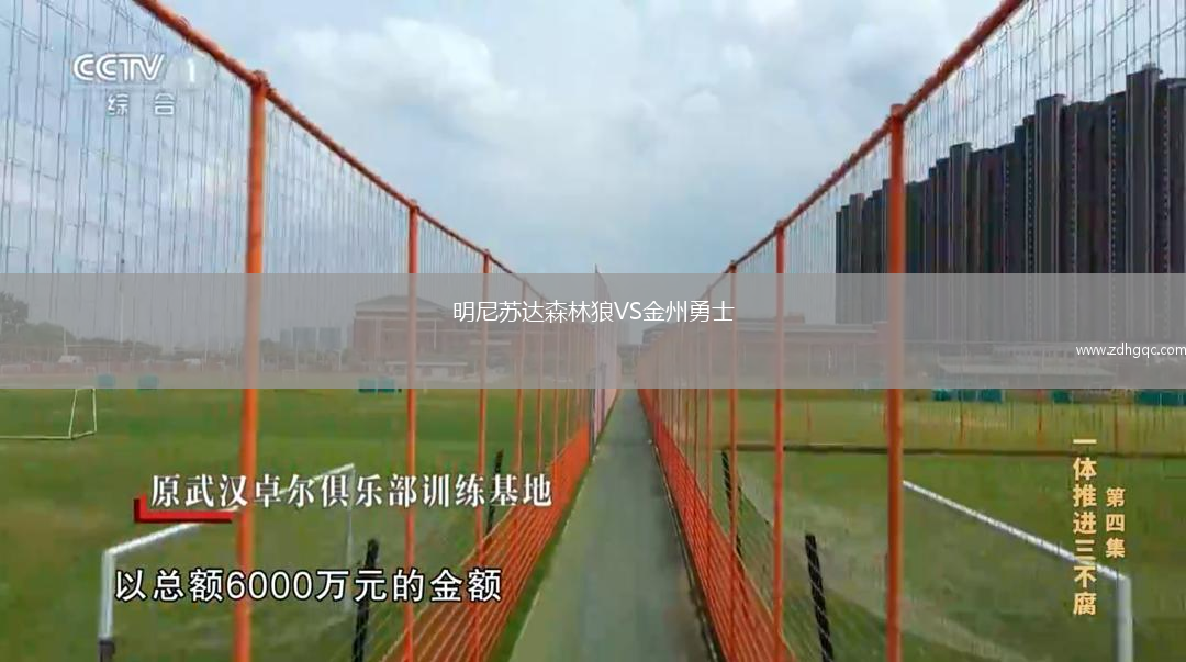 明尼蘇達森林狼VS金州勇士
