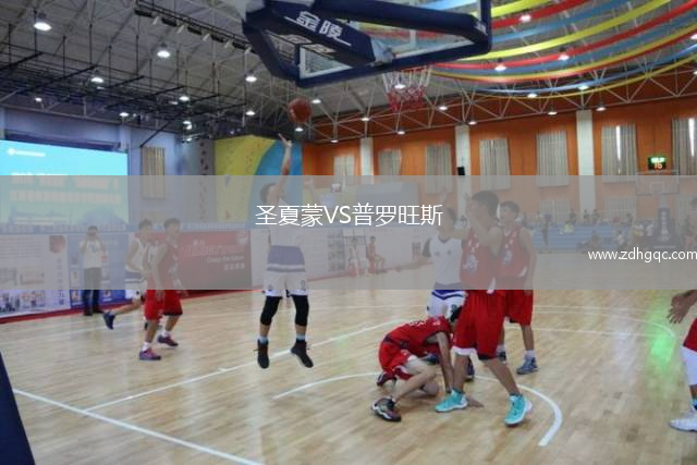 圣夏蒙VS普羅旺斯