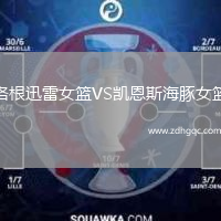 洛根迅雷女籃VS凱恩斯海豚女籃