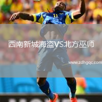 西南新城海盜VS北方巫師
