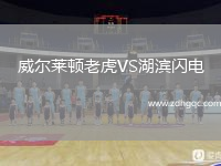 威爾萊頓老虎VS湖濱閃電