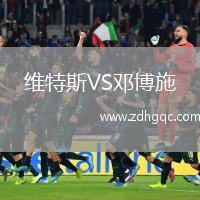 維特斯VS鄧博施