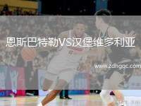 恩斯巴特勒VS漢堡維多利亞
