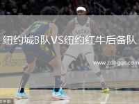 紐約城B隊VS紐約紅牛后備隊