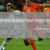 阿德萊德奧林匹克VS坎伯蘭聯(lián)