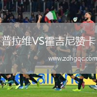 普拉維VS霍吉尼贊卡