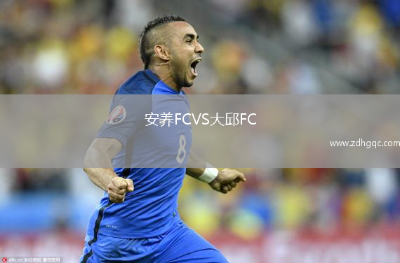 安養FCVS大邱FC