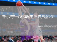 格羅寧根VS斯皮洛夏勒羅伊