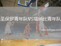 圣保羅青年隊VS塔納比青年隊