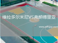 維拉多爾米尼VS弗朗德里亞
