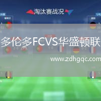 多倫多FCVS華盛頓聯(lián)