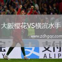 大阪櫻花VS橫濱水手