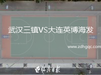 武漢三鎮VS大連英博海發(fā)