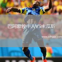 巴阿蒙牧牛人VS卡瓜斯