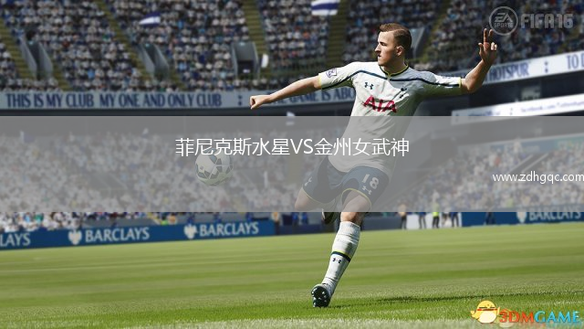 菲尼克斯水星VS金州女武神