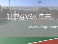 科羅芬VS佐里巴
