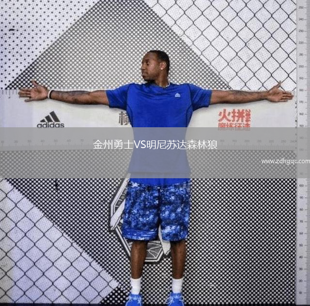 金州勇士VS明尼蘇達森林狼