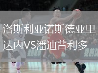 洛斯利亞諾斯德亞里達內VS潘迪普利多