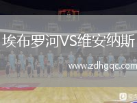 埃布羅河VS維安納斯