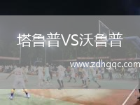 塔魯普VS沃魯普