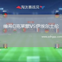 維希?克萊蒙VS伊埃爾土倫