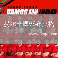 赫爾辛堡VS布萊格